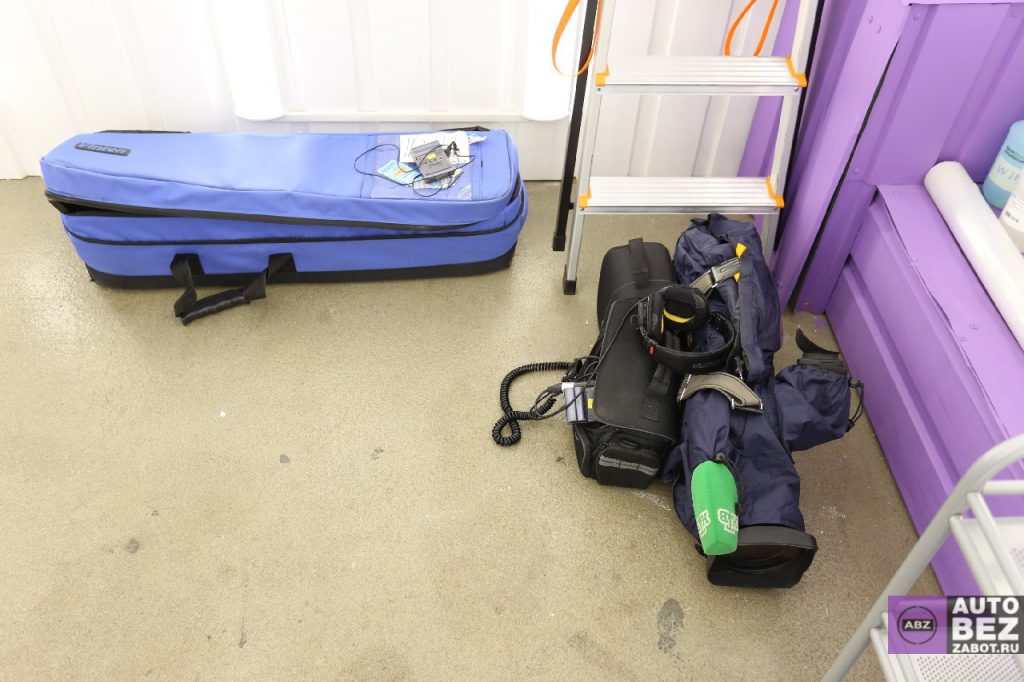 Канал "НТВ" с "Первой передачей" в гостях у Автобеззабот