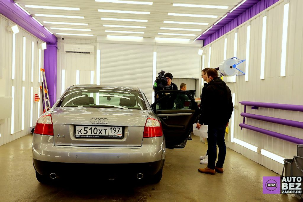 Канал "НТВ" с "Первой передачей" в гостях у Автобеззабот