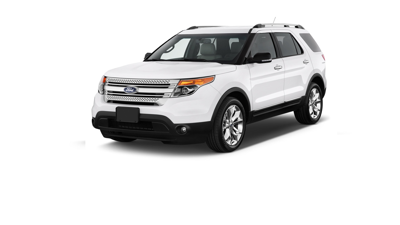 Ford Explorer 5 2015