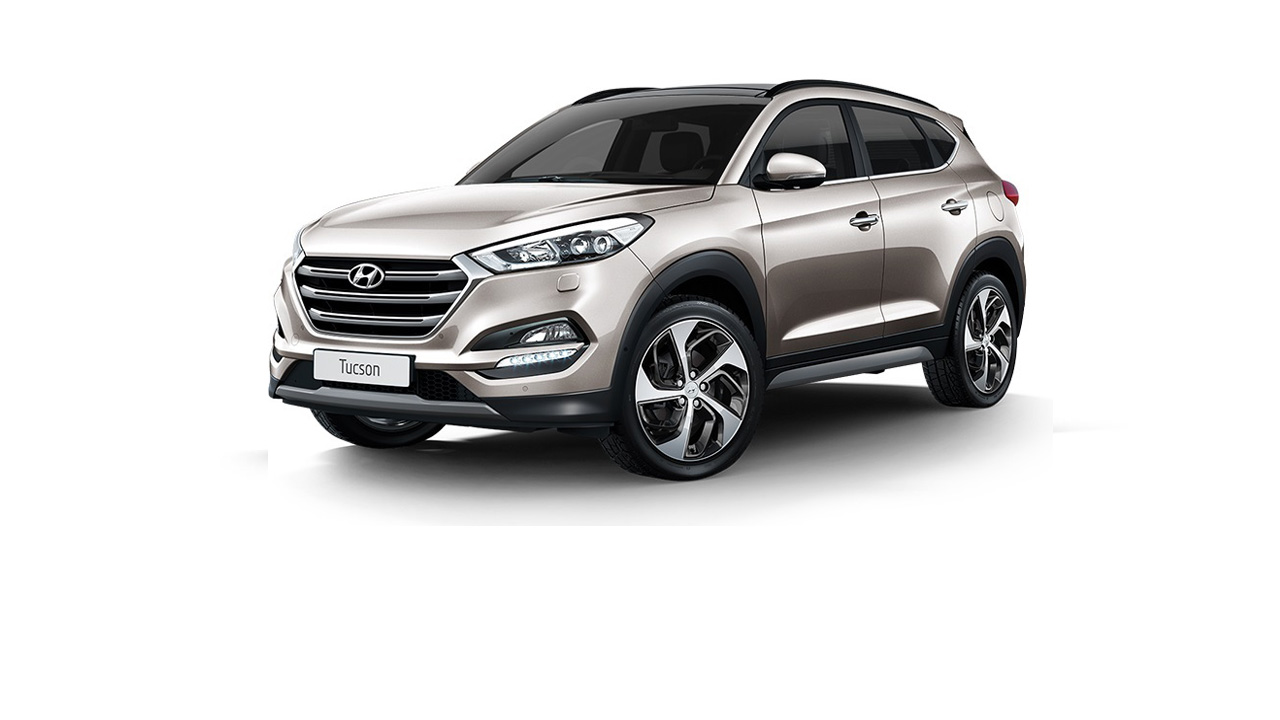 Купить Hyundai Tucson В Екатеринбурге