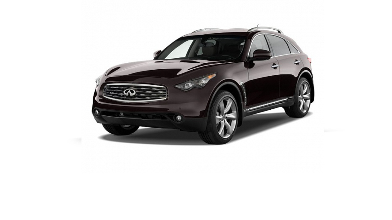 Infiniti fx35 2013