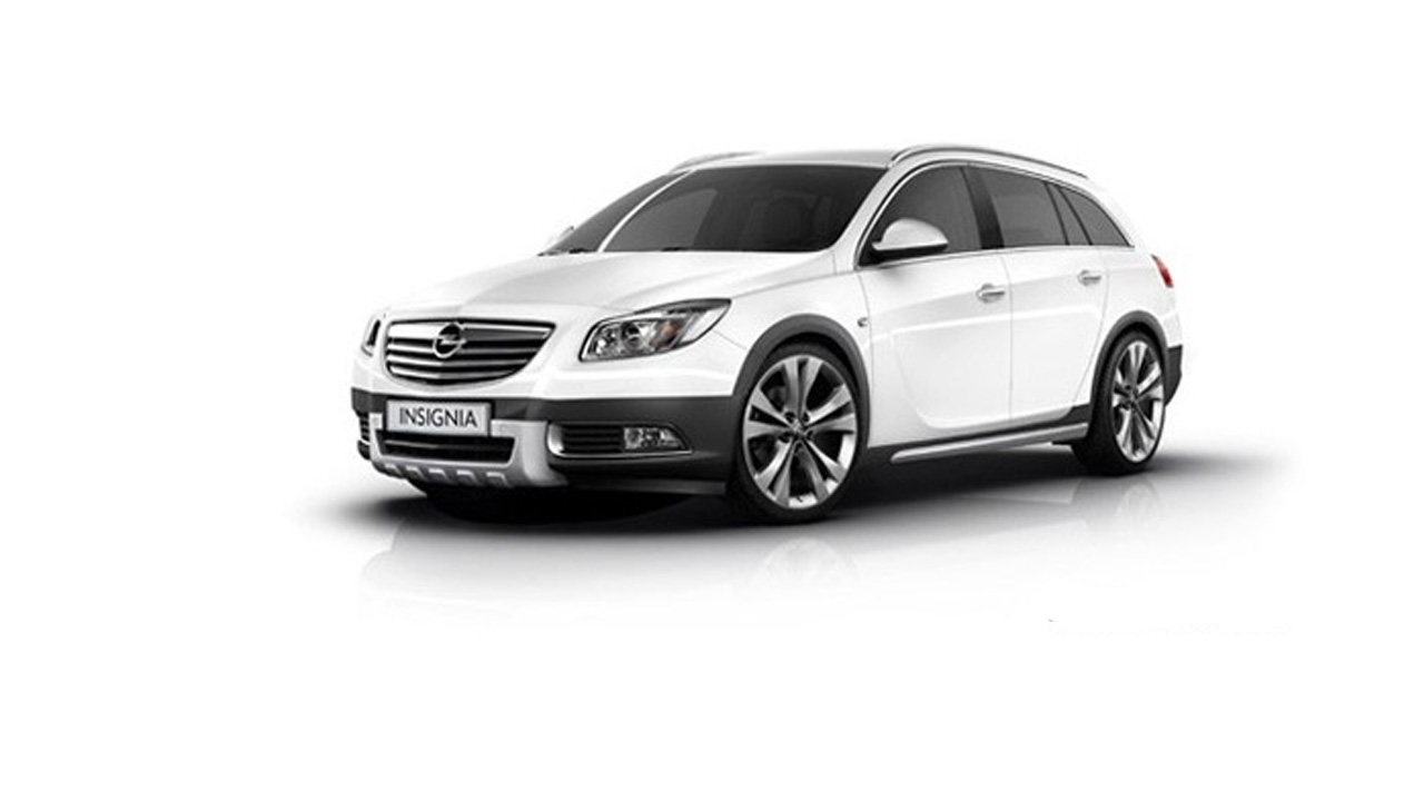 Opel Insignia универсал Sports Tourer