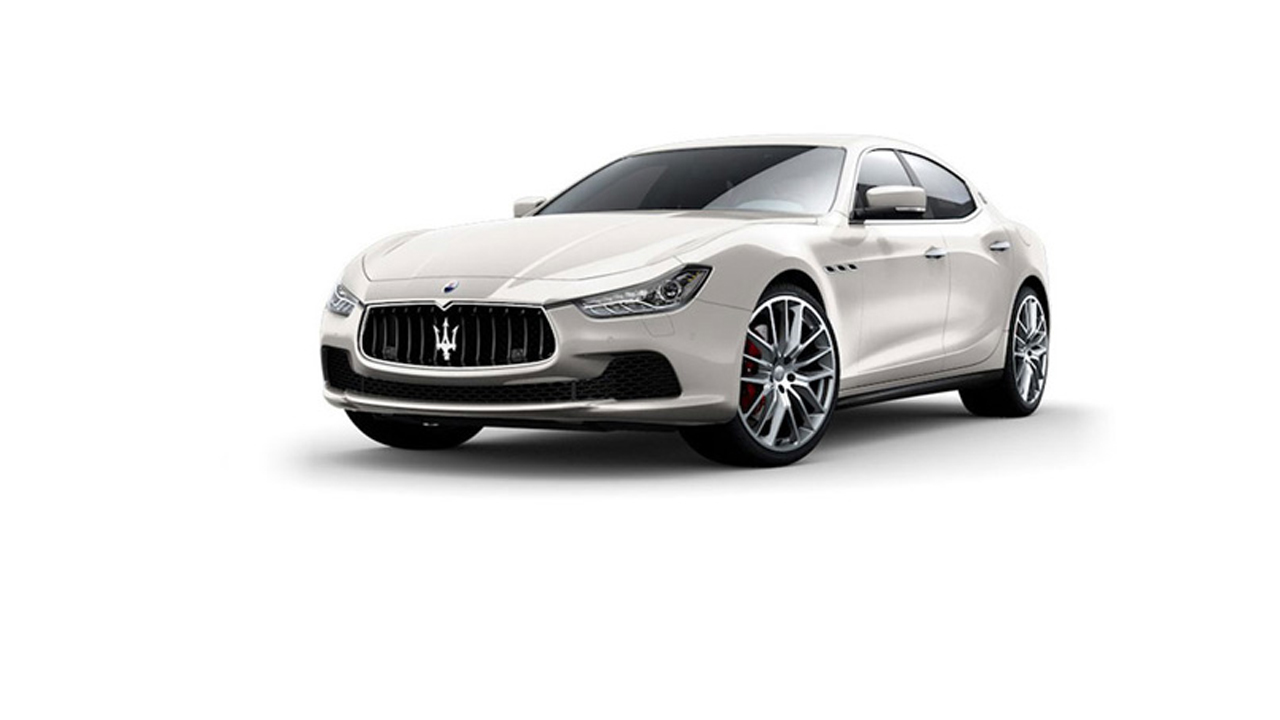 Оклейка антигравийной пленкой Maserati Ghibli - Детейлинг центр в Москве  АвтоБезЗабот