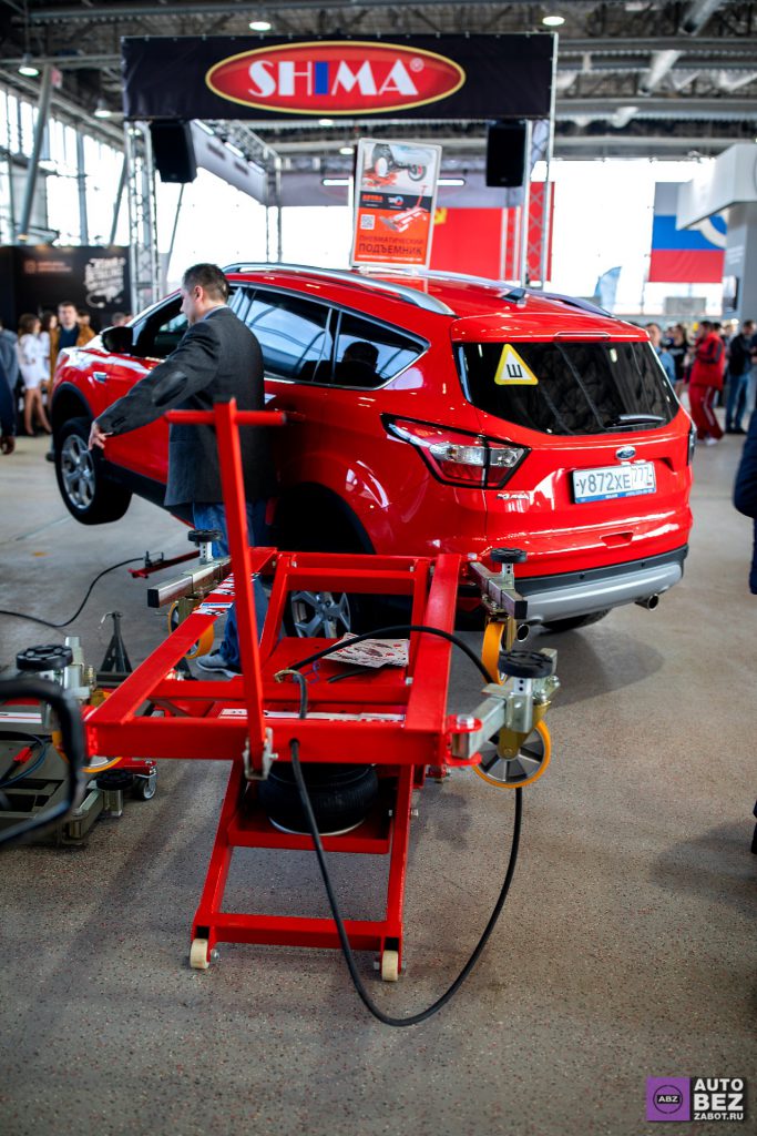 Detailer Day Expo-2018