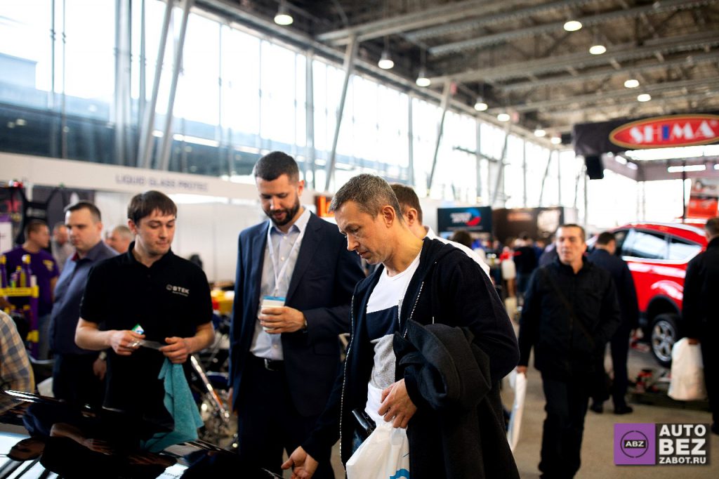 Detailer Day Expo-2018