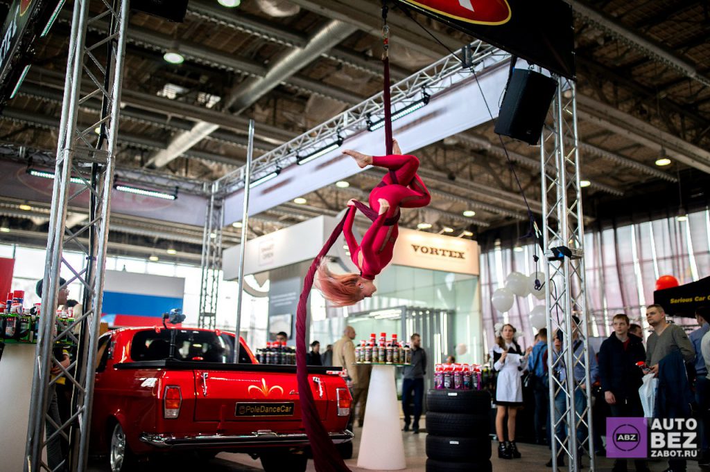 Detailer Day Expo-2018