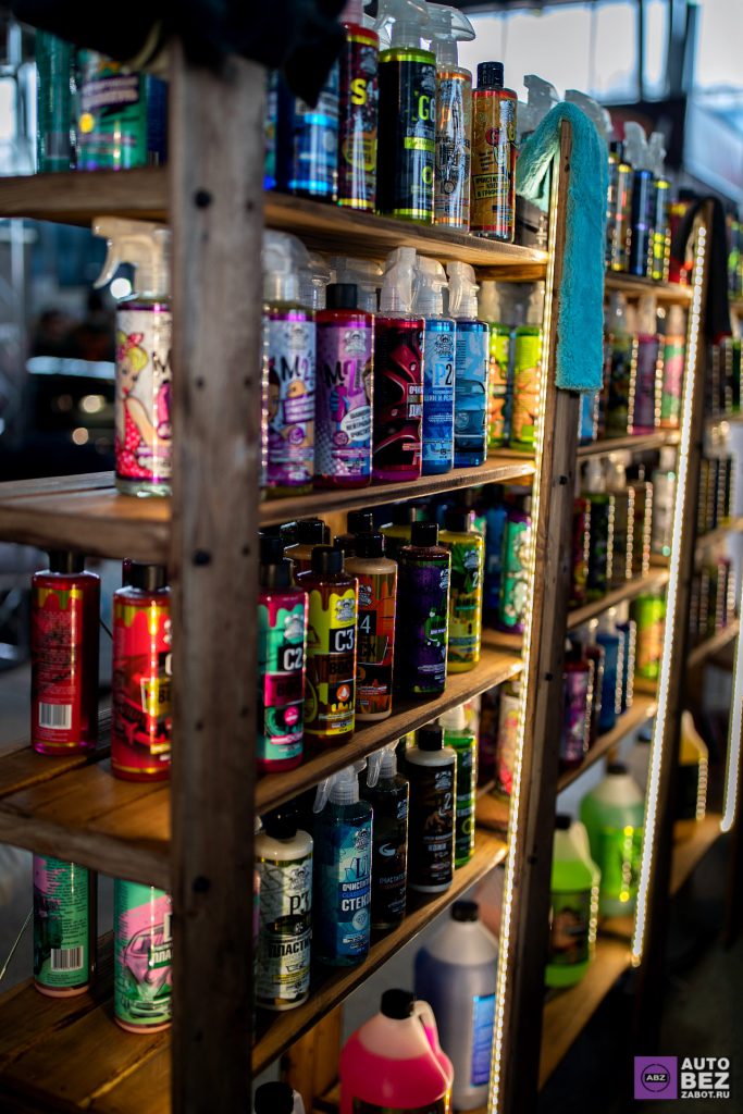 Detailer Day Expo-2018