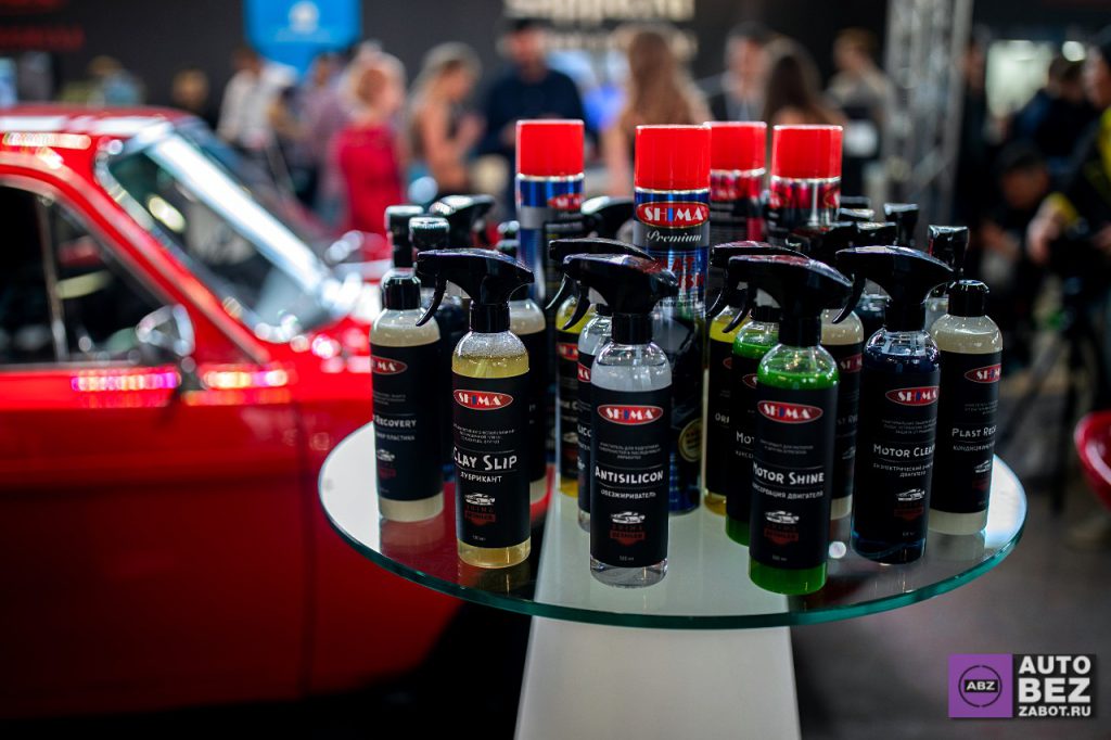 Detailer Day Expo-2018