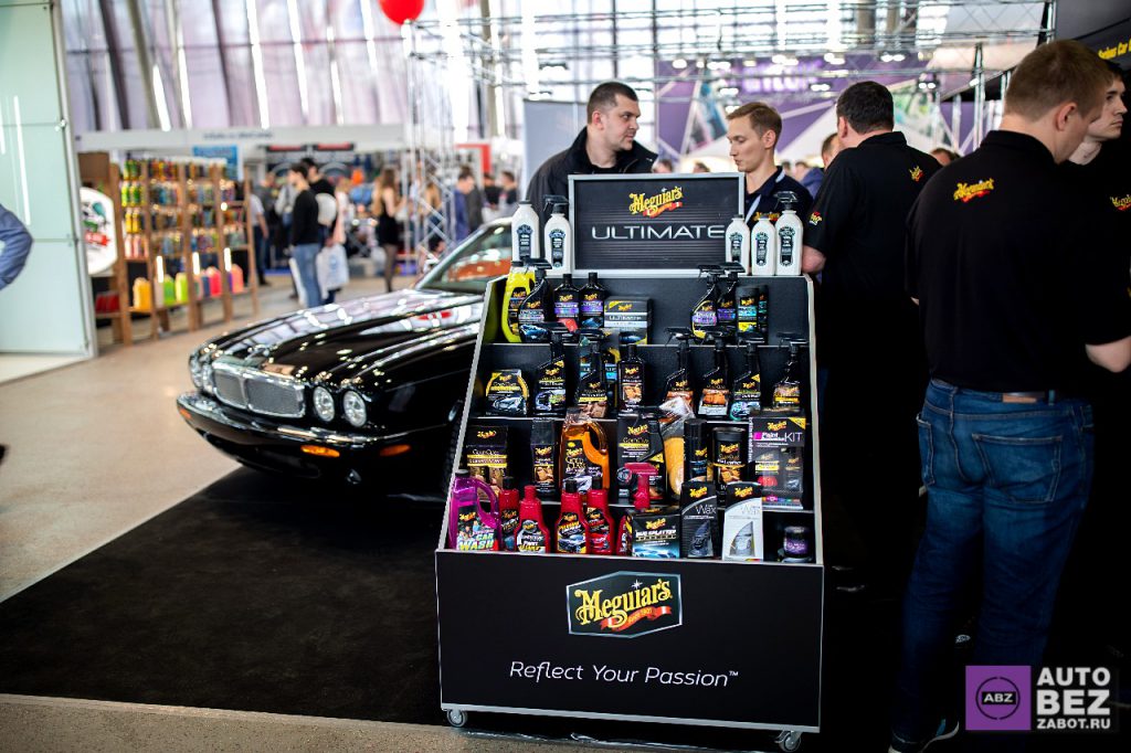 Detailer Day Expo-2018