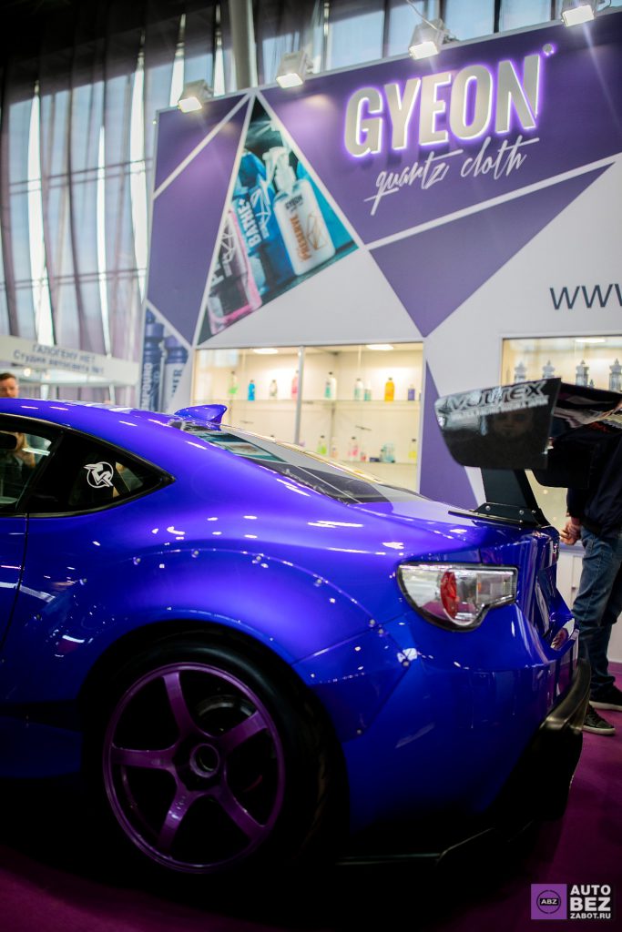 Detailer Day Expo-2018