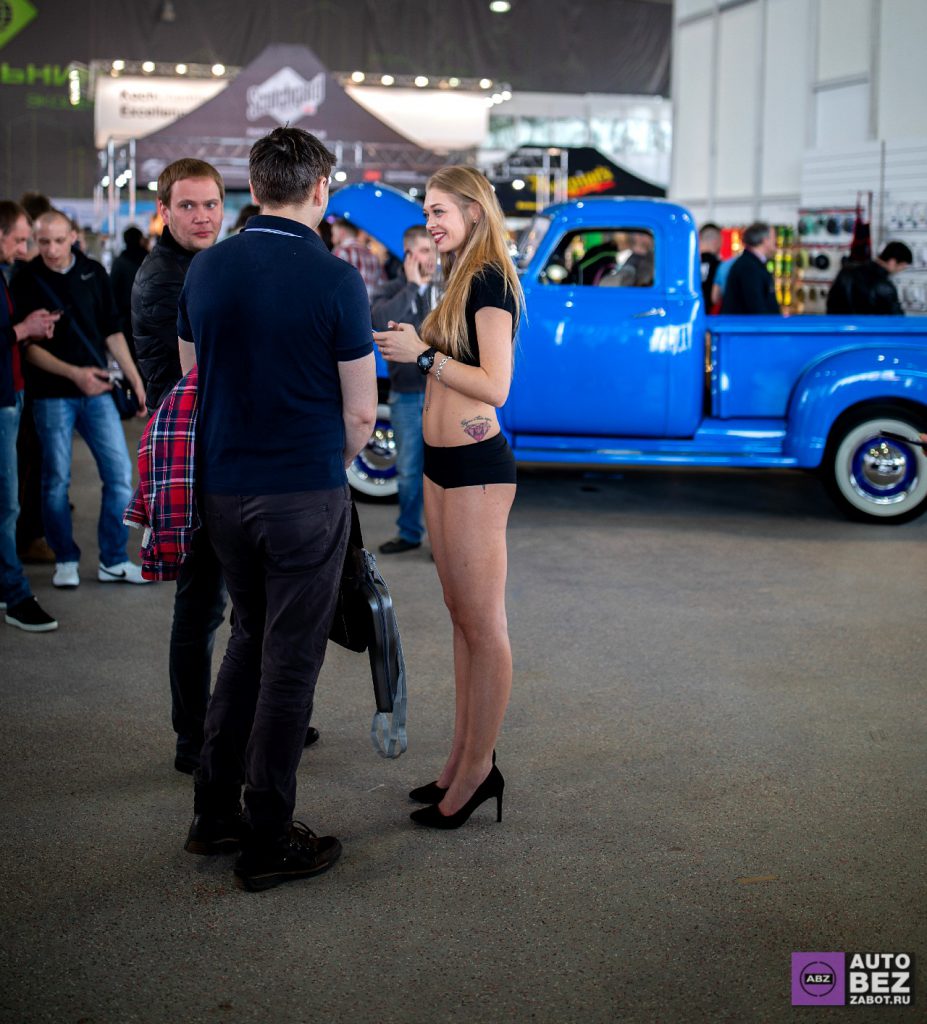 Detailer Day Expo-2018