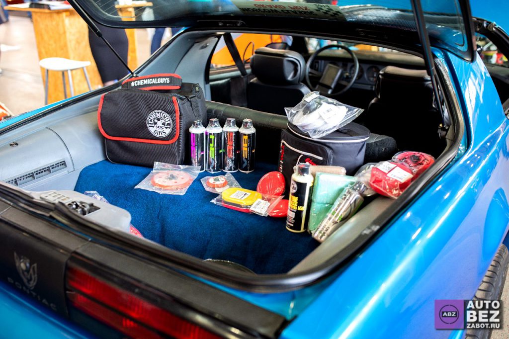 Detailer Day Expo-2018