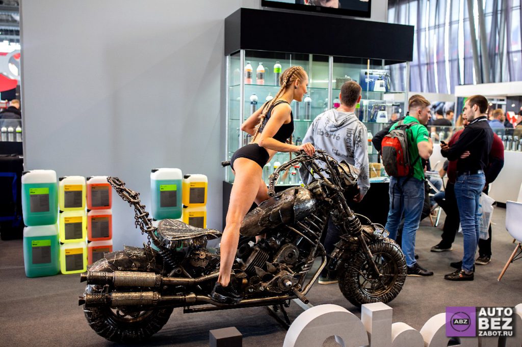 Detailer Day Expo-2018