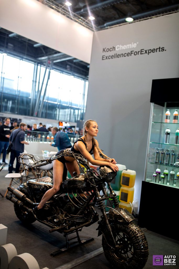 Detailer Day Expo-2018