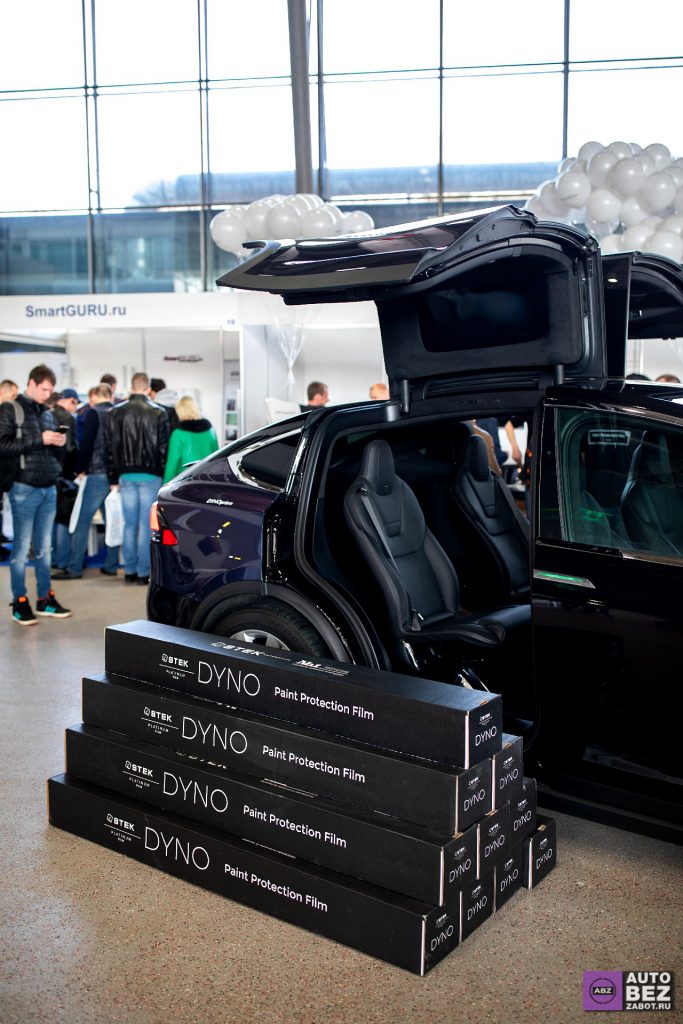Detailer Day Expo-2018