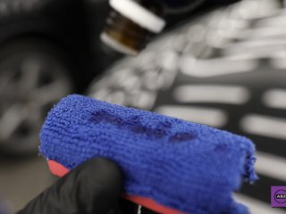 nanesenie nanokeramiki na avtomobil bentley bentayga 004