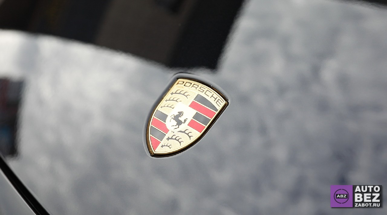 Фото Декабрь — месяц Porsche Cayenne в АБЗ