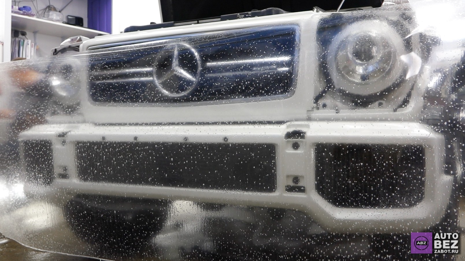 Фото 5 полезных рекомендаций владельцам Mercedes-Benz G Class