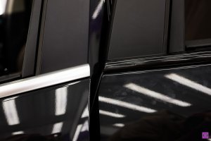 Фото антихром на BMW X7