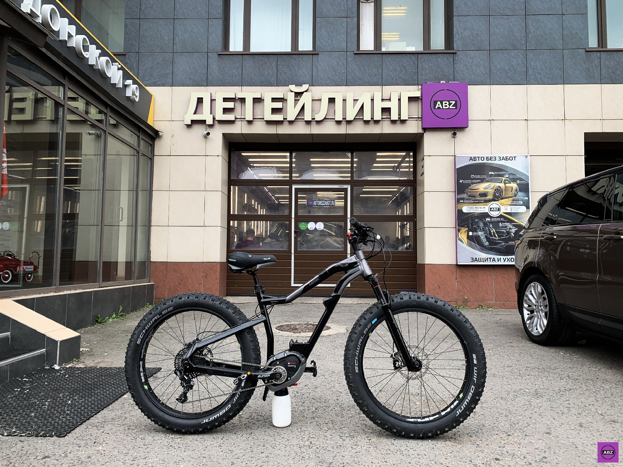 Фото Двухколесный внедорожник Haibike Xduro FatSix 9.0 под защитой полиуретана