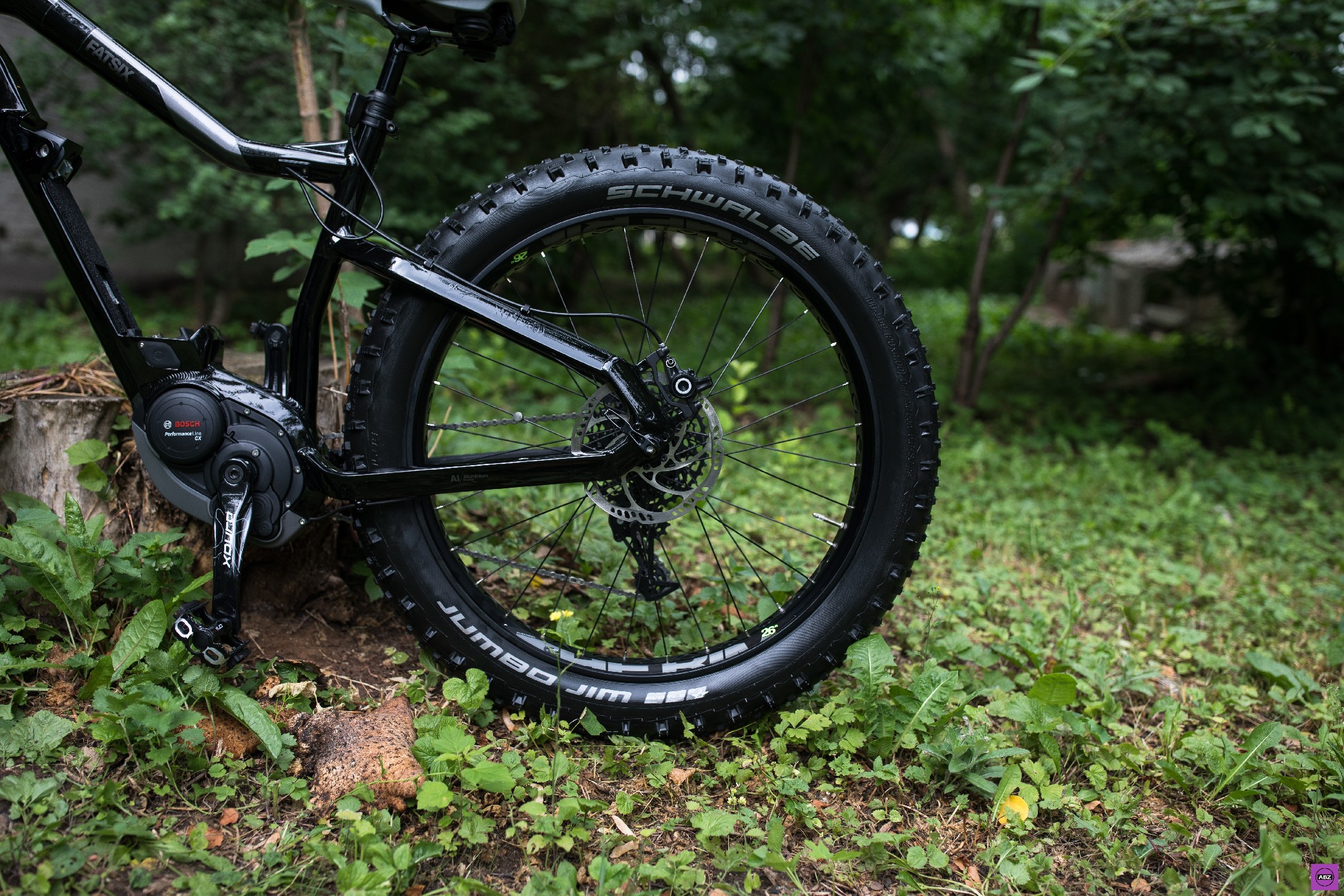 Фото Двухколесный внедорожник Haibike Xduro FatSix 9.0 под защитой полиуретана