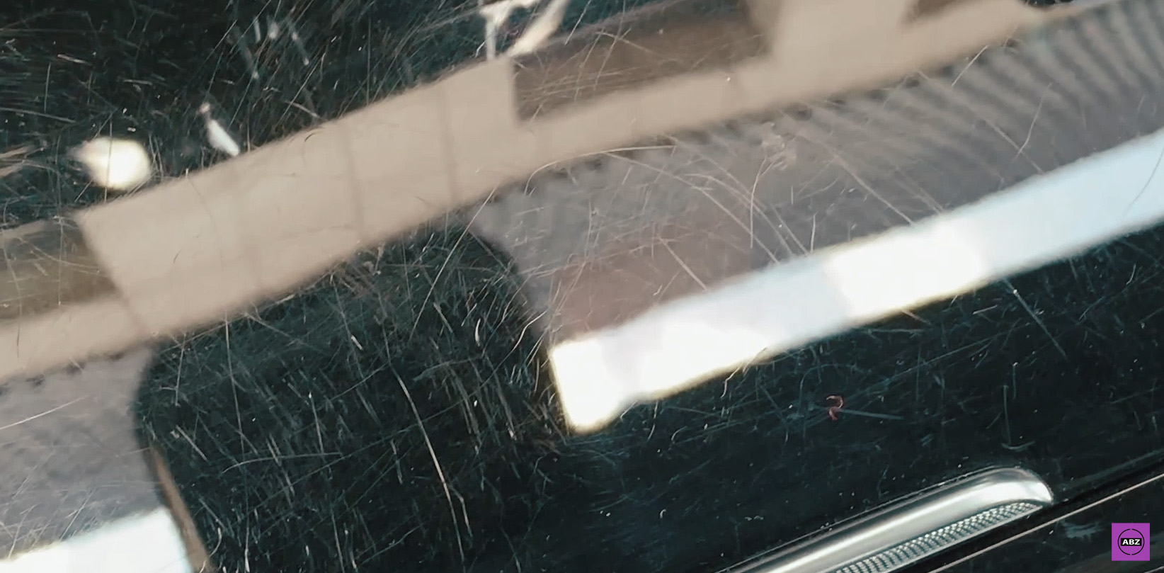 Фото Чёрный Mercedes-Benz G63 — как надо правильно защищать автомобили