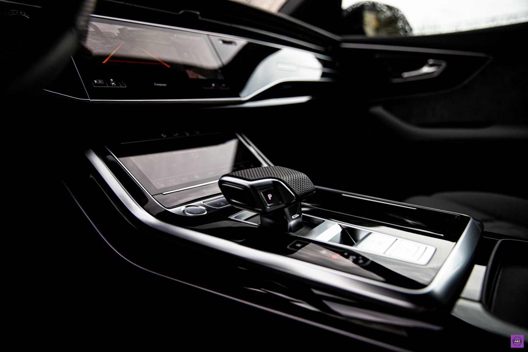 Фото Матовый и глянцевый Llumar для двух Audi Q8