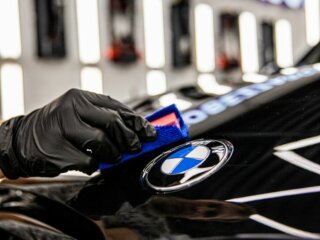 nanesenie nanokeramiki na avtomobil bmw x5 14