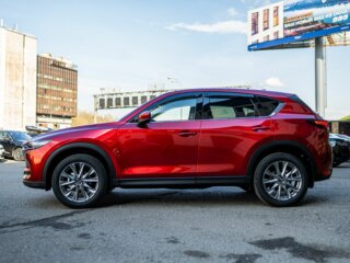 antigravijnaya plenka na mazda cx 5 11