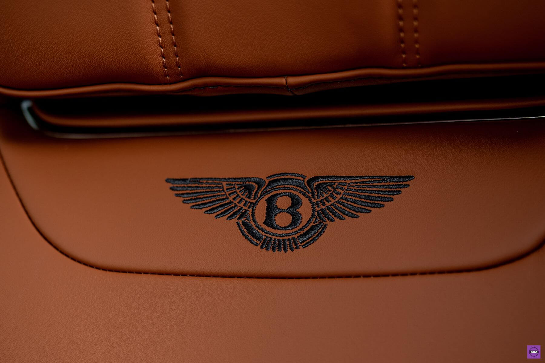 Фото Bentley Bentayga — роскошь защищенная полиуретаном