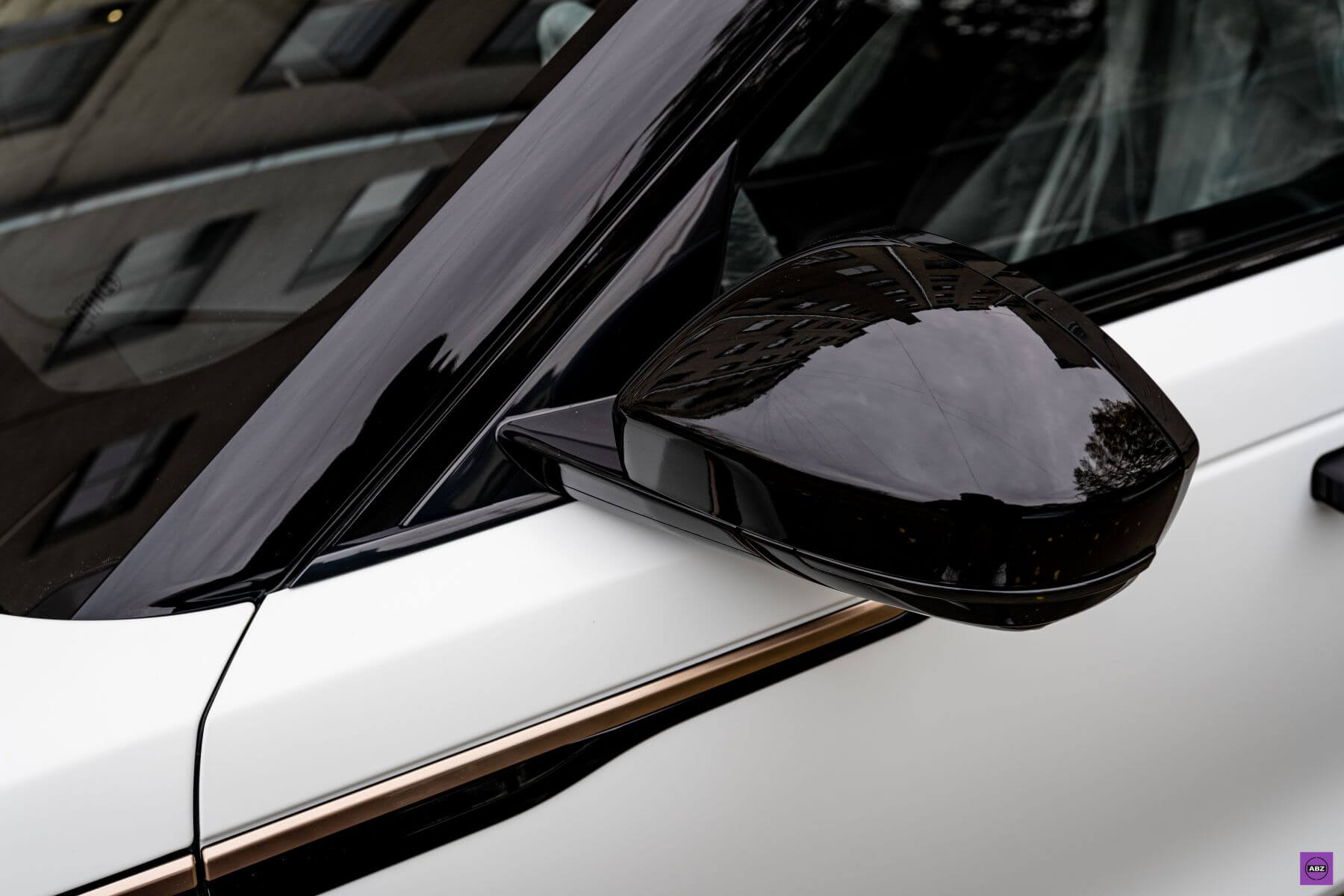 Фото Достаточно ли защищен Range Rover Velar под матовым Llumar Platinum
