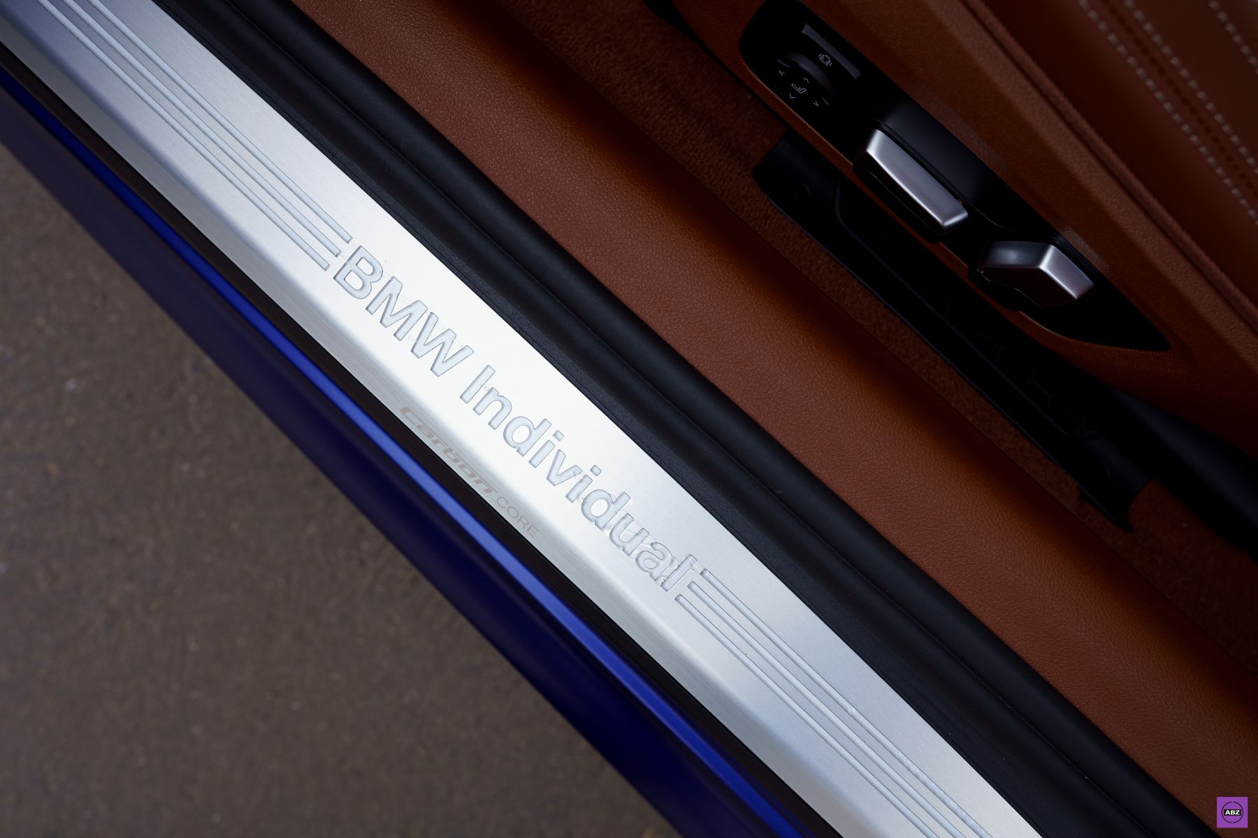 Фото BMW M 850i — здесь прекрасно все: от автомобиля до защиты
