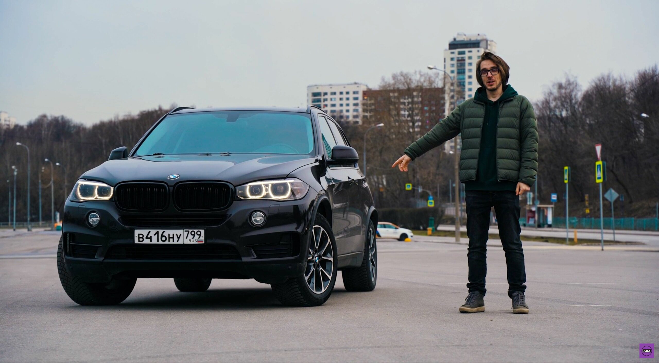 Фото Реанимация “немца” или что стало с BMW X5 спустя 8 месяцев