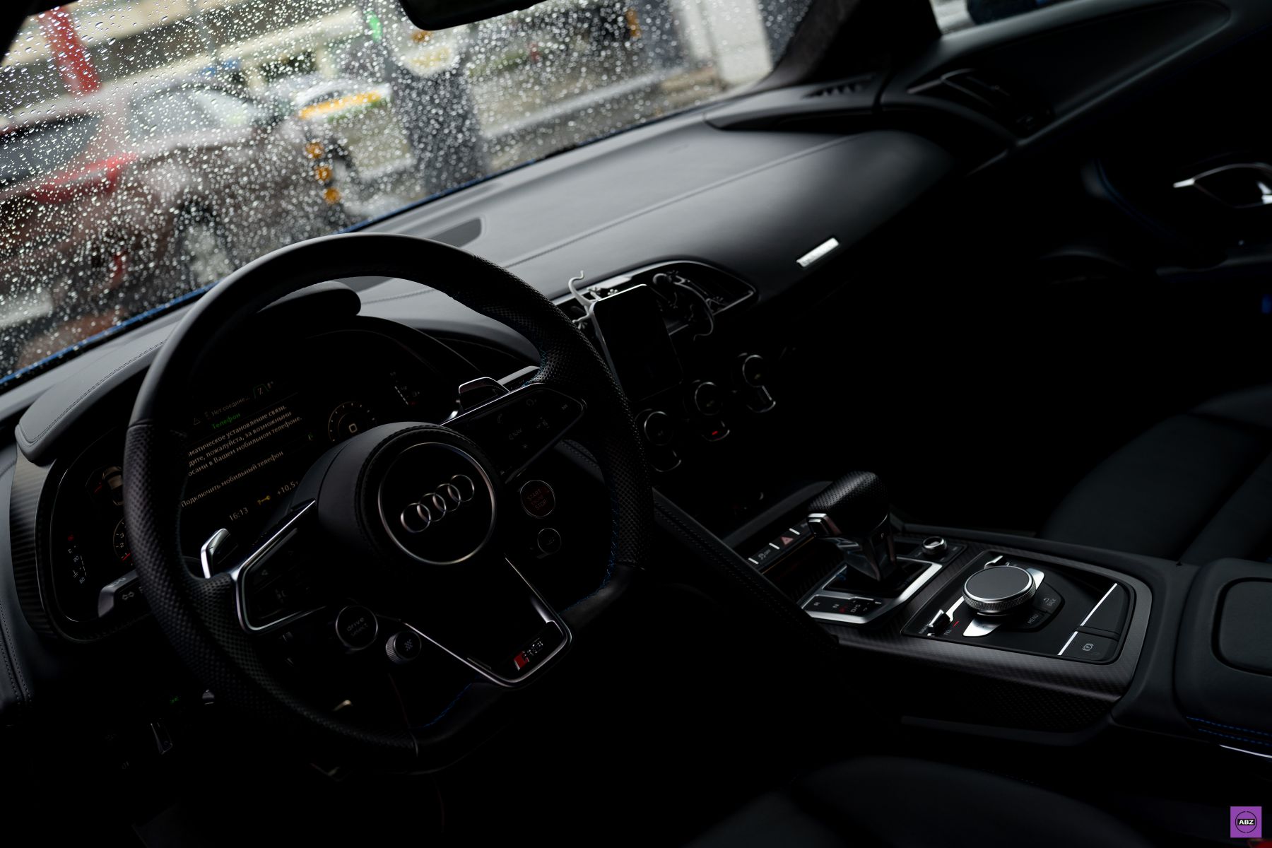Фото Audi R8 сохраняем красоту автомобилей