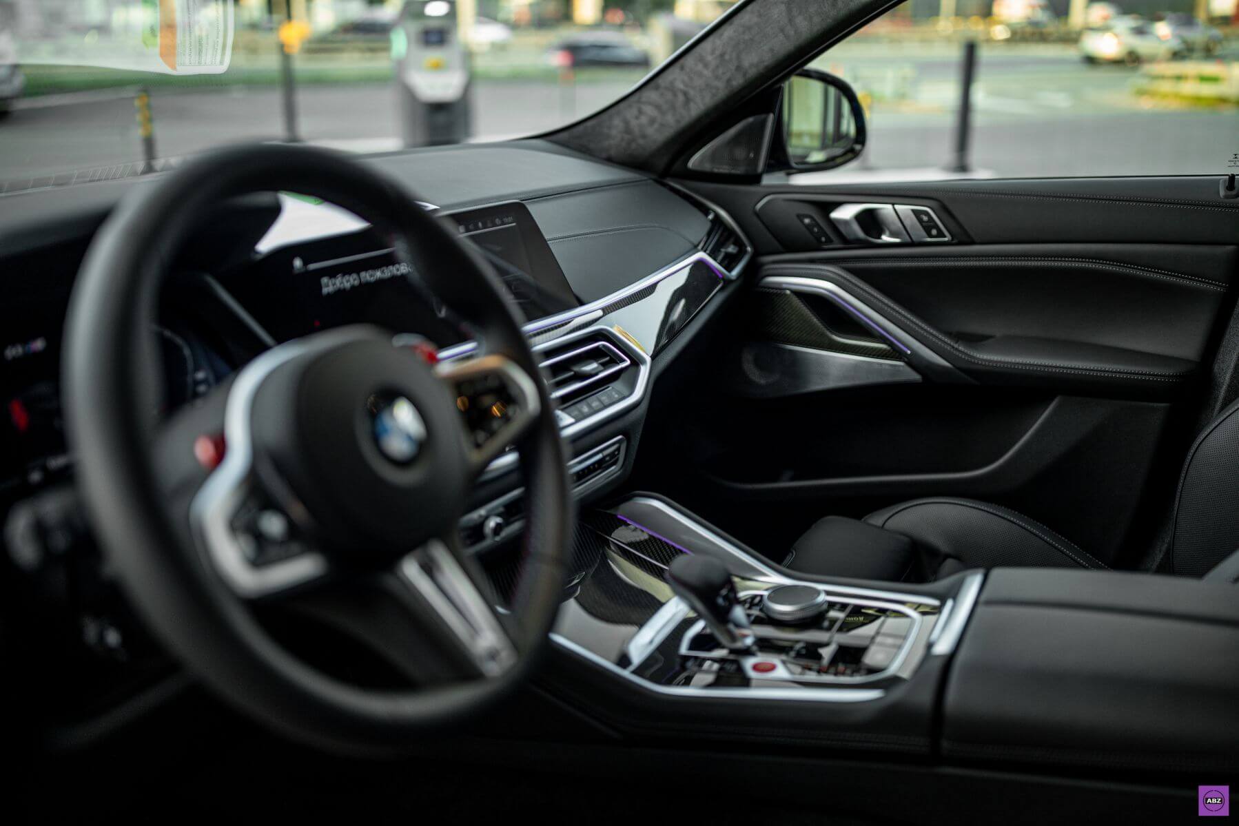 Фото BMW X6M - учимся на чужих ошибках