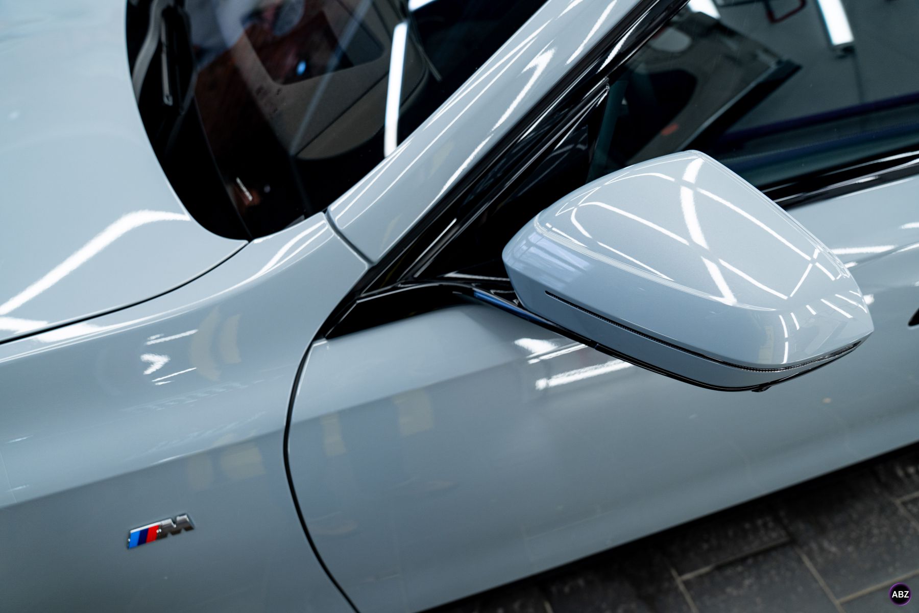 Фото Искусство детейлинга: трансформация BMW i7 в АвтоБезЗабот