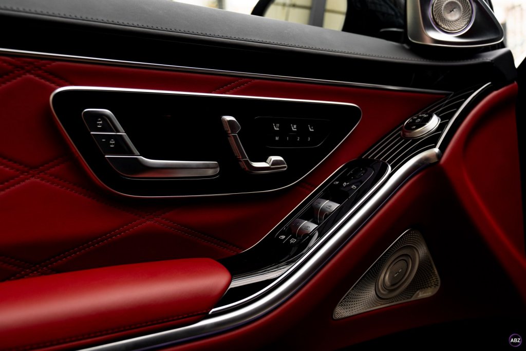 Оклейка Mercedes S-Class плёнкой: гид 5 оклейка Mercedes S-Class плёнкой — Mercedes-Benz S Class Черный