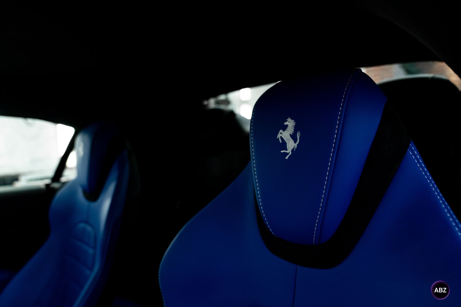 Детейлинг Ferrari Roma Spider — блеск снаружи, чистота внутри 14 Фото Детейлинг Ferrari Roma Spider — блеск снаружи, чистота внутри