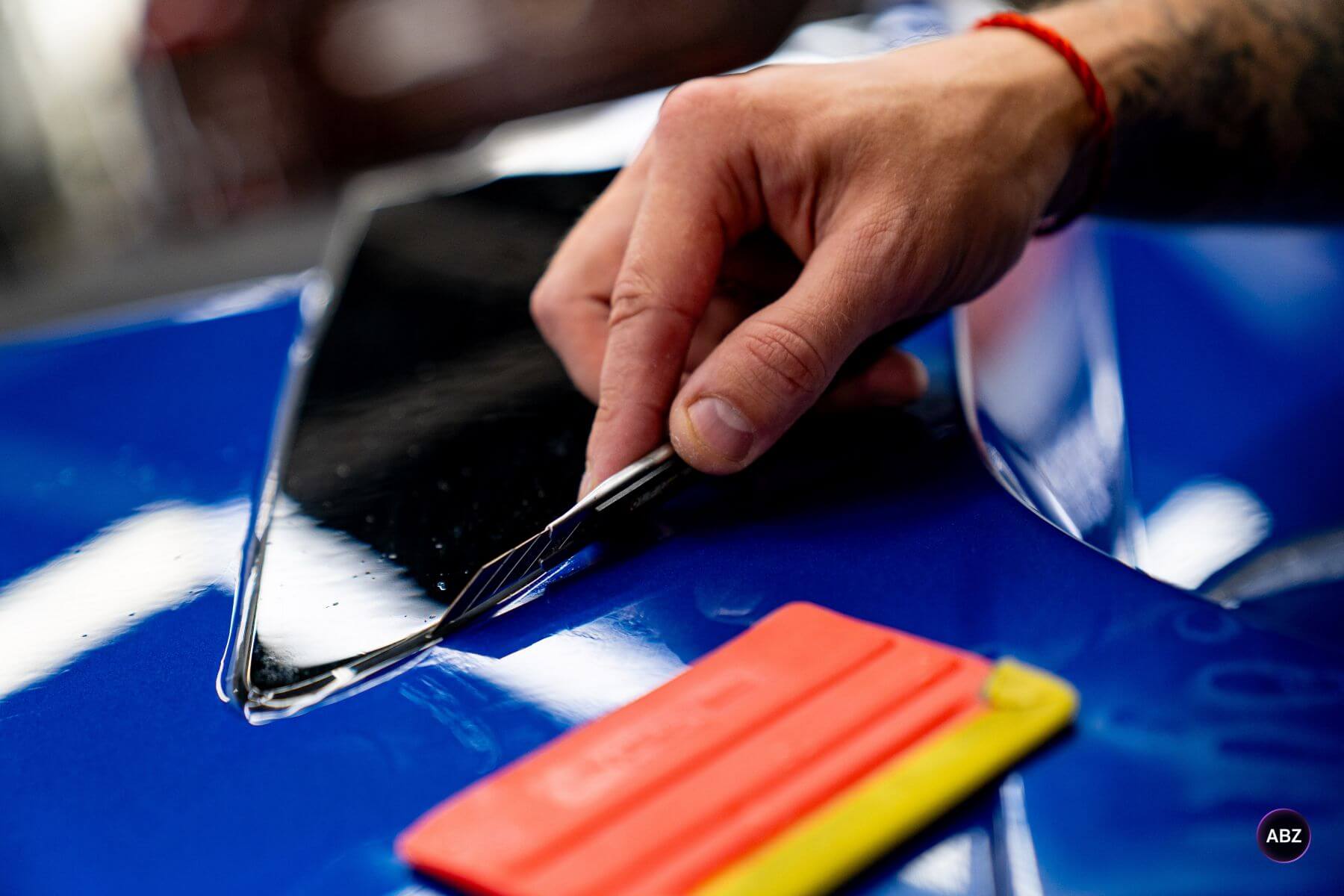 Lamborghini Gallardo — как мы работали с легендой 7 Фото Lamborghini Gallardo — как мы работали с легендой