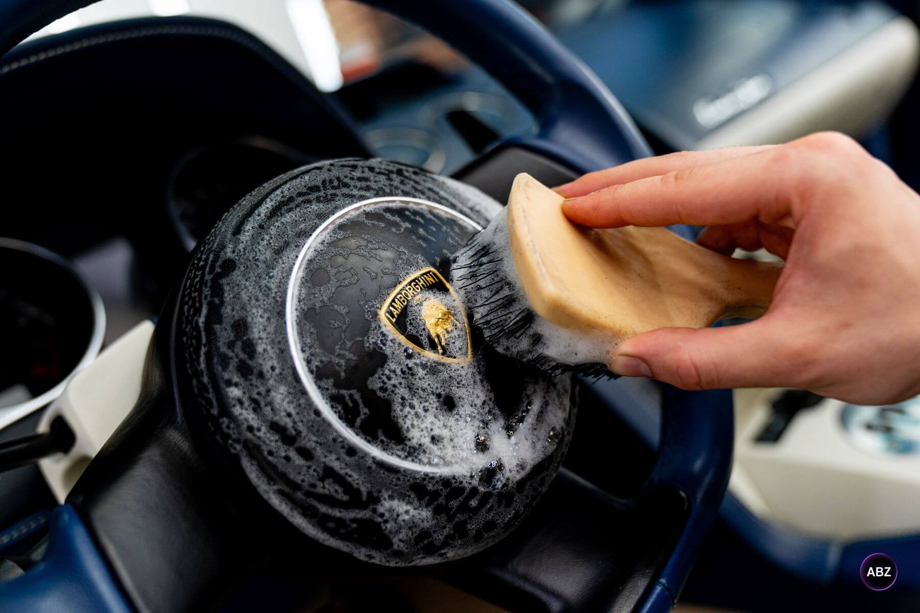 Lamborghini Gallardo — как мы работали с легендой 12 Фото Lamborghini Gallardo — как мы работали с легендой