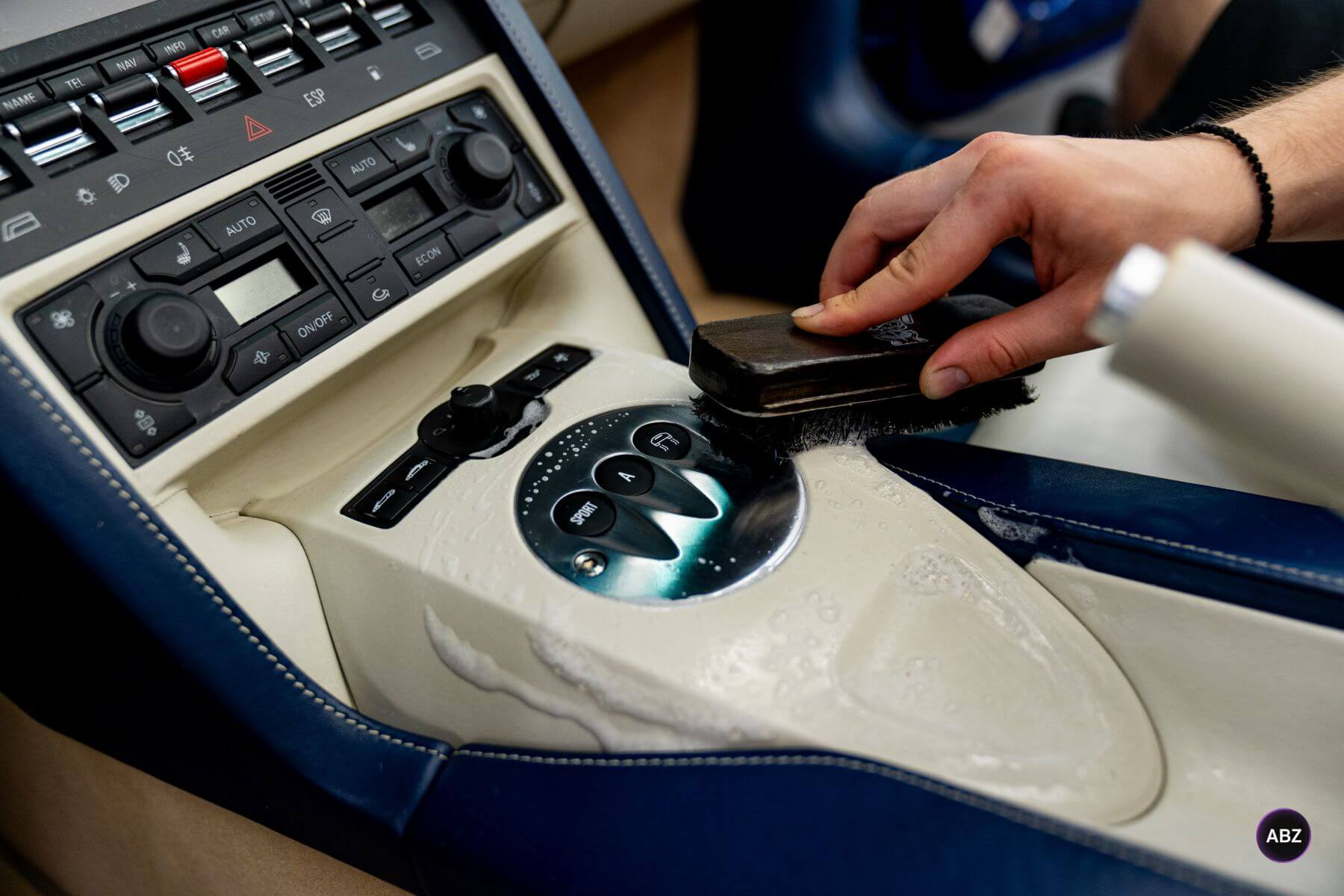 Lamborghini Gallardo — как мы работали с легендой 14 Фото Lamborghini Gallardo — как мы работали с легендой