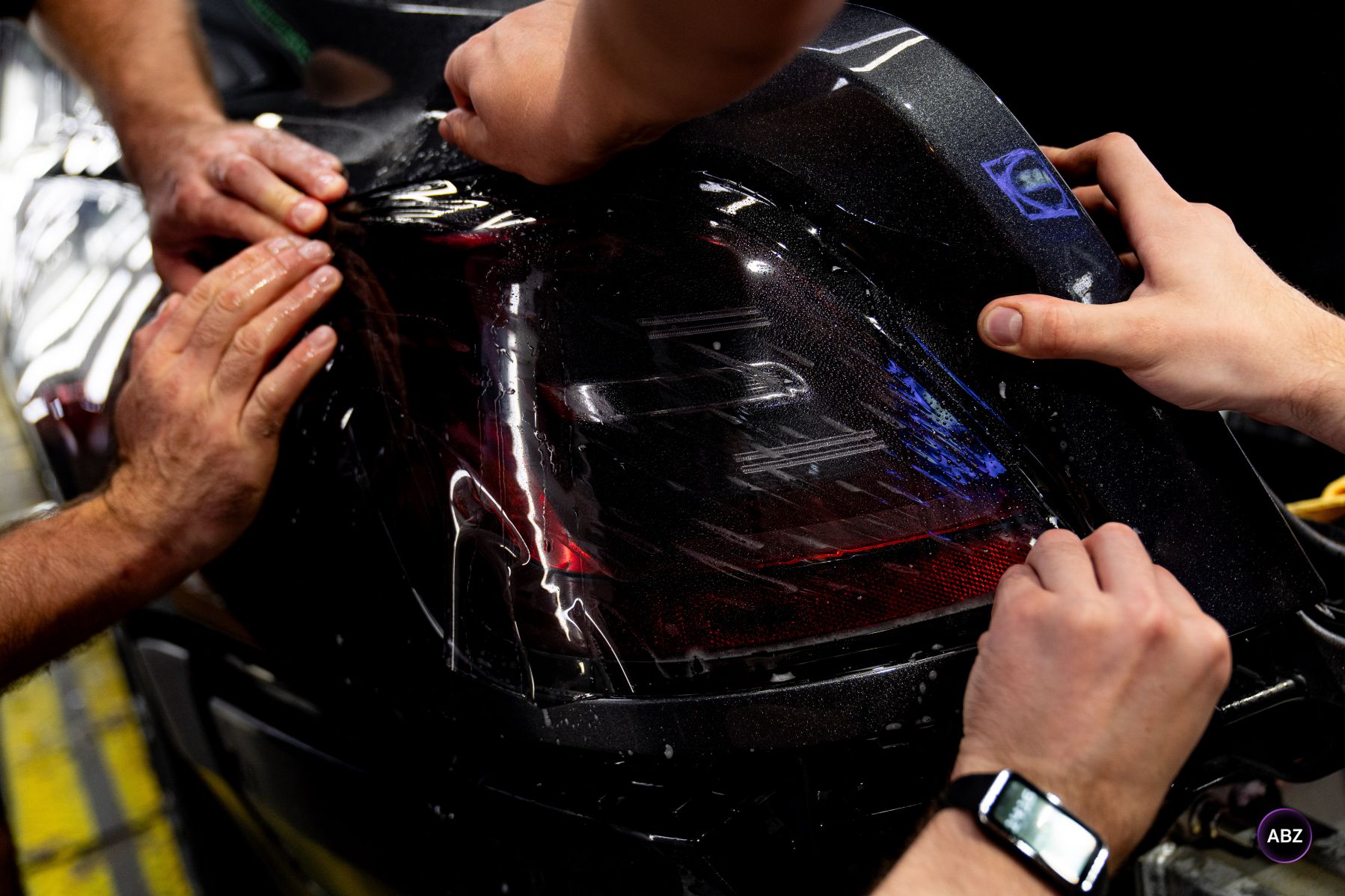 Rolls-Royce Ghost — когда внимание к деталям важнее внешних эффектов 15 Фото Rolls-Royce Ghost — когда внимание к деталям важнее внешних эффектов