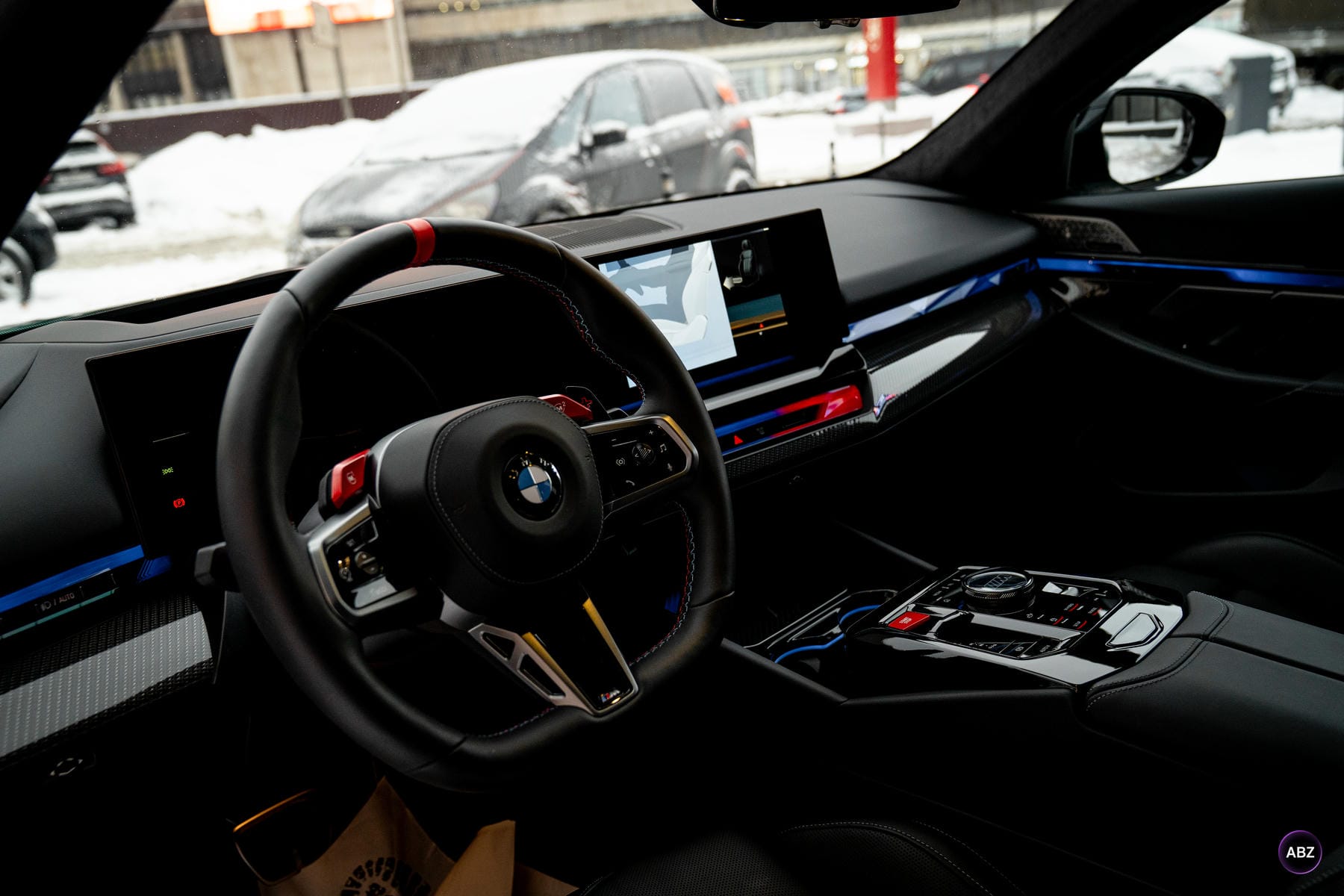 Как сохранить внешний вид BMW M5 при активной эксплуатации 8 Фото Как сохранить внешний вид BMW M5 при активной эксплуатации