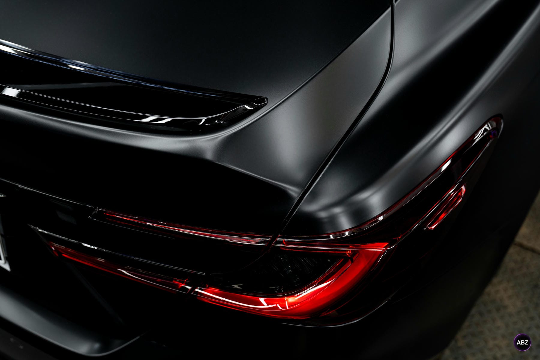 Как сделать обычную Toyota Camry стильной и защищенной 10 Фото Как сделать обычную Toyota Camry стильной и защищенной