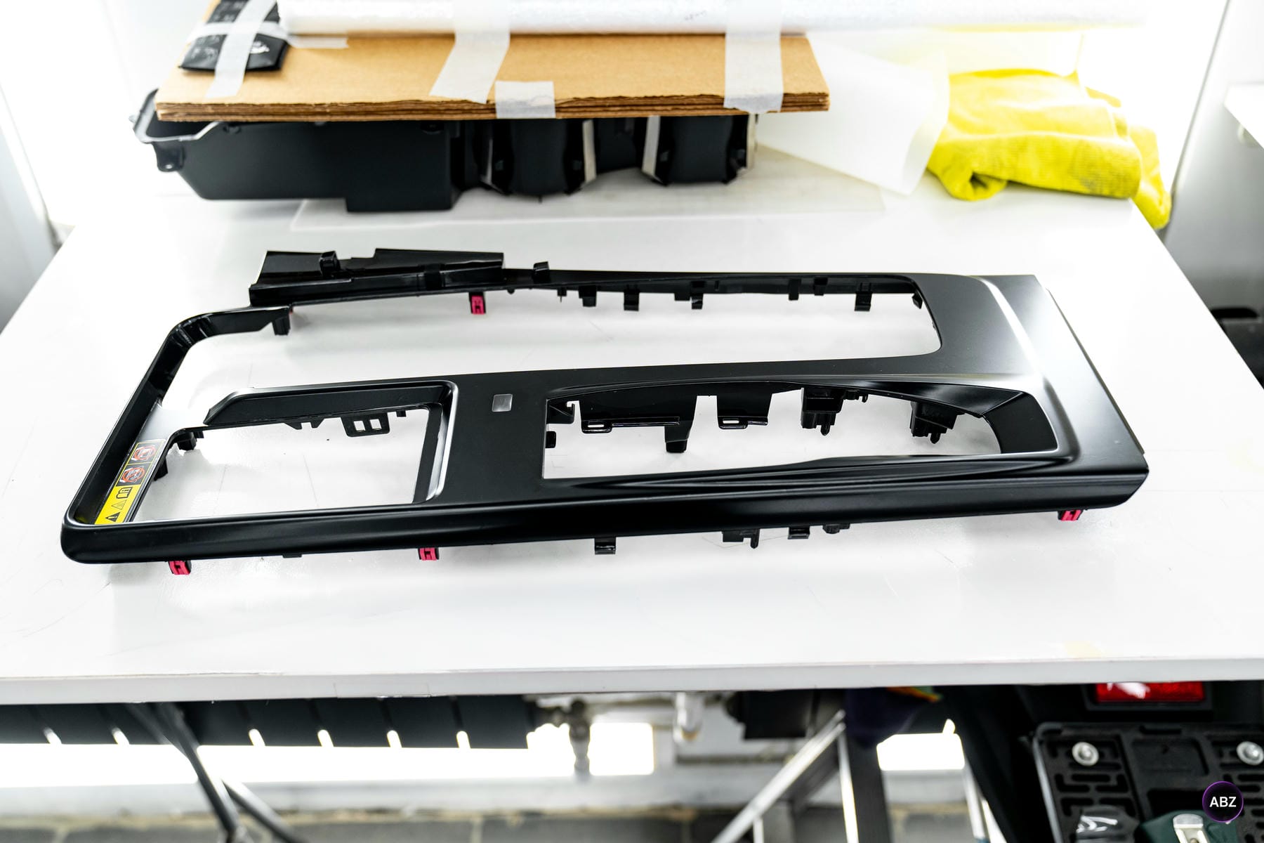 Как сделать обычную Toyota Camry стильной и защищенной 16 Фото Как сделать обычную Toyota Camry стильной и защищенной