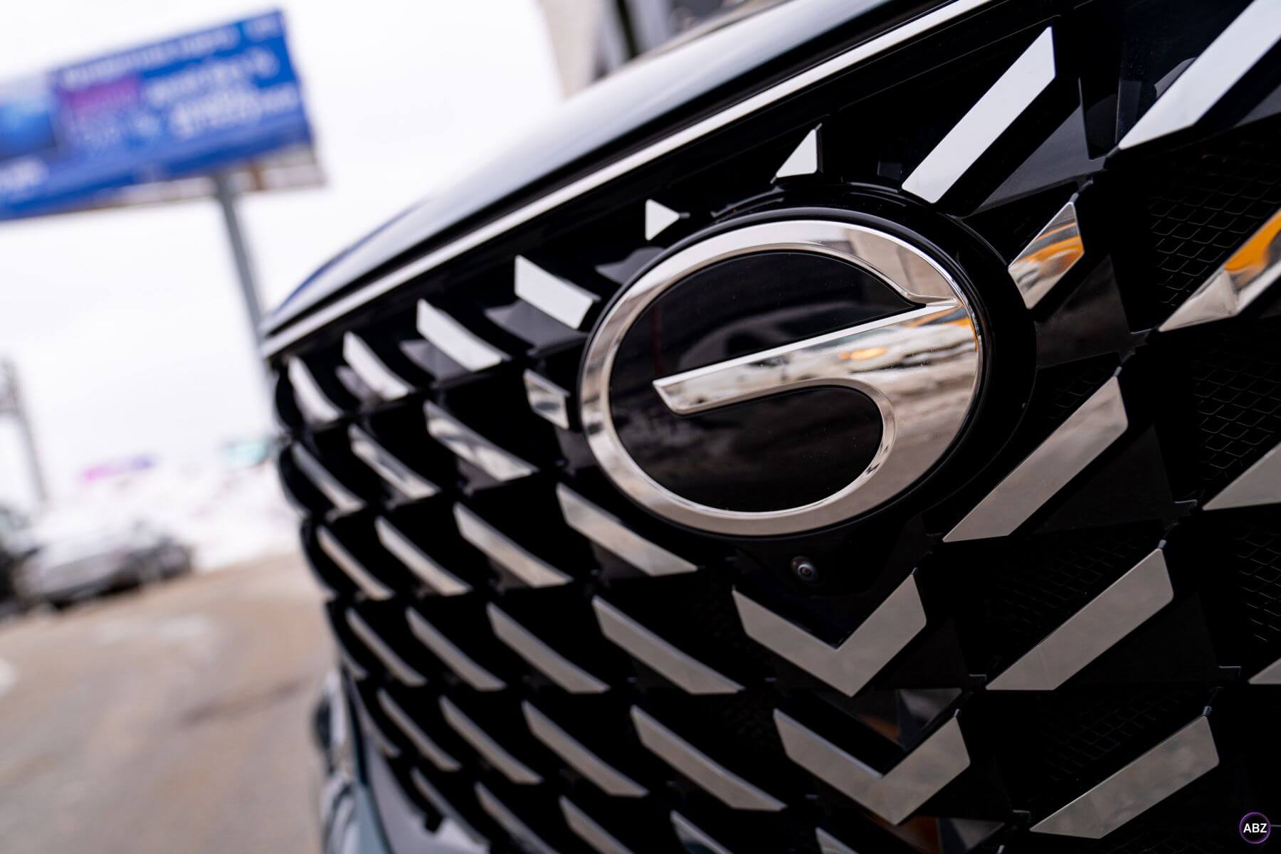 Керамика или плёнка? Реальный опыт владельца GAC GS8 11 Фото Керамика или плёнка? Реальный опыт владельца GAC GS8