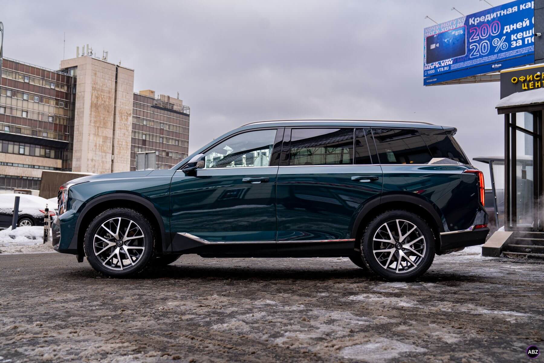 Керамика или плёнка? Реальный опыт владельца GAC GS8 10 Фото Керамика или плёнка? Реальный опыт владельца GAC GS8