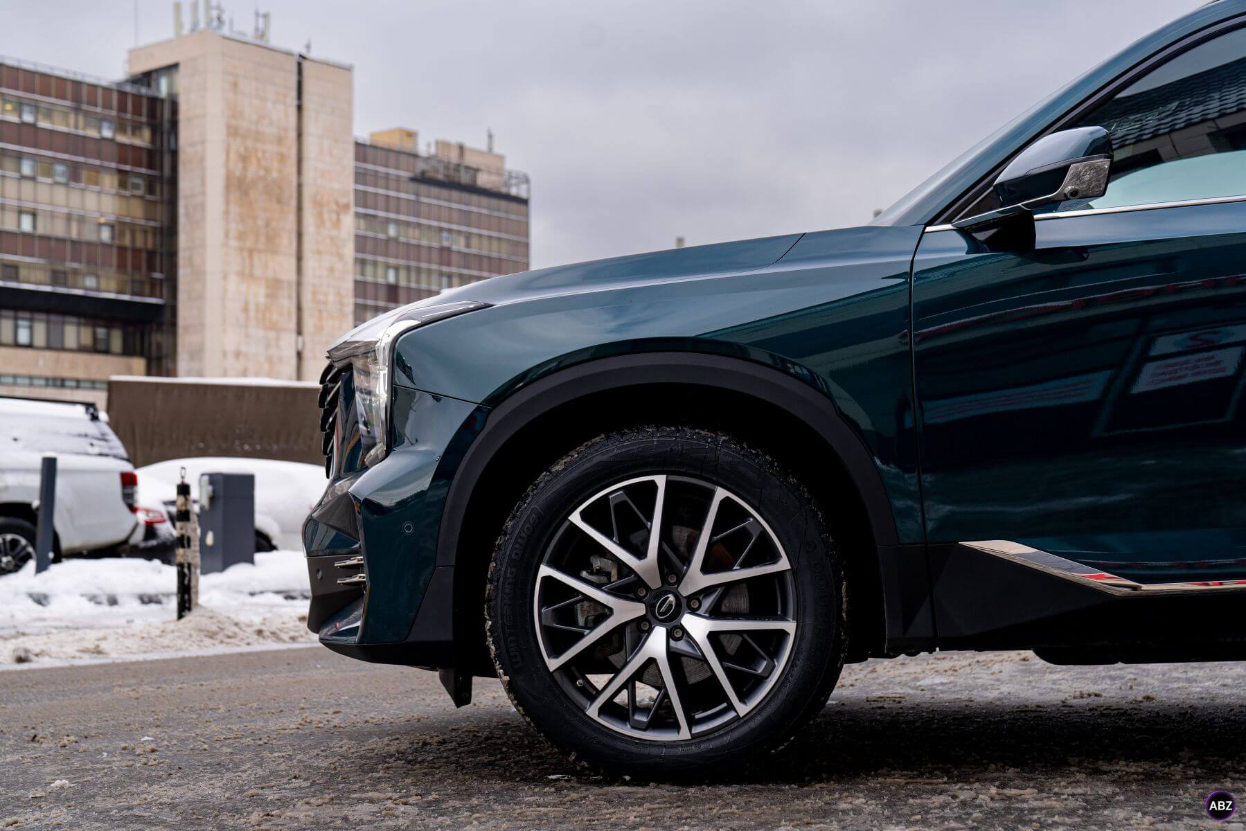 Керамика или плёнка? Реальный опыт владельца GAC GS8 4 Фото Керамика или плёнка? Реальный опыт владельца GAC GS8