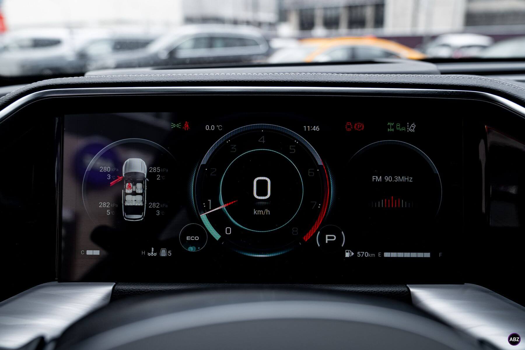 Керамика или плёнка? Реальный опыт владельца GAC GS8 8 Фото Керамика или плёнка? Реальный опыт владельца GAC GS8