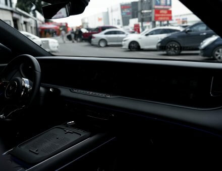 Фото защиты интерьера салона автомобиля Voyah Free